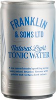Фото Franklin & Sons Tonic Water Light 0.15 л