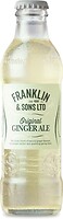 Фото Franklin & Sons Original Ginger Ale 0.2 л
