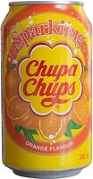 Фото Chupa Chups Sparkling Orange 0.34 л