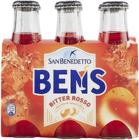 Фото San Benedetto Ben's Bitter Rosso 24x0.1 л