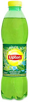 Фото Lipton чай зеленый Ice tea 1 л