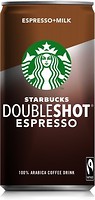 Фото Starbucks кофе эспрессо Doubleshot 0.2 л
