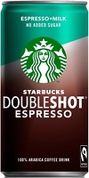 Фото Starbucks кофе эспрессо Doubleshot No Added Sugar 0.2 л