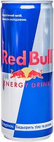 Фото Red Bull Energy Drink 0.25 л