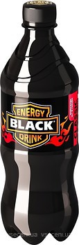 Фото Black Energy Drink 0.5 л