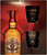 Фото Chivas Regal 12 YO 0.7 л в подарочной коробке с 2 стаканами