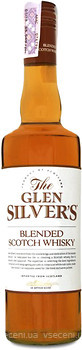 Фото Glen Silver's Blended Scotch Whisky 0.5 л