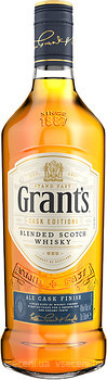 Фото Grants Ale Cask Finish 0.7 л