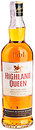 Фото Highland Queen Blended Scotch Whisky 0.7 л