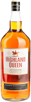 Фото Highland Queen Blended Scotch Whisky 1.5 л