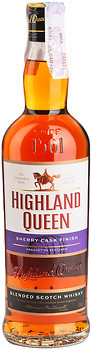 Фото Highland Queen Sherry Cask Finish 0.7 л