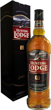 Фото Hunting Lodge 12 YO 0.7 л в подарочной коробке