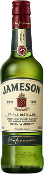 Фото Jameson Irish Whiskey 0.5 л