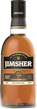 Фото Jimsher Georgian Brandy casks 0.7 л
