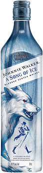 Фото Johnnie Walker Game of Thrones A Song Of Ice 0.7 л