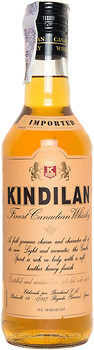 Фото Kindilan Finest Canadian Whisky 0.7 л