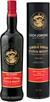 Фото Loch Lomond Single Grain 0.7 л в тубе