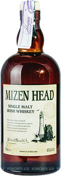 Фото Mizen Head Single Malt Irish Whiskey 0.7 л