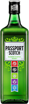Фото Passport Scotch Blended Scotch Whisky 0.7 л