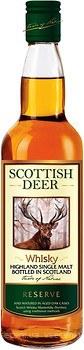 Фото Scottish Deer Whisky 0.5 л