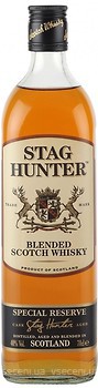 Фото Stag Hunter Blended Scotch Whisky Special Reserve 0.7 л