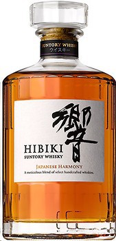 Фото Suntory Hibiki Japanese Harmony 0.7 л