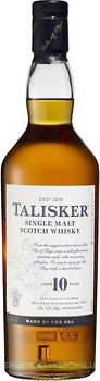 Фото Talisker Single Malt 10 YO 0.7 л