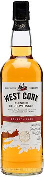 Фото West Cork Bourbon Cask 0.7 л