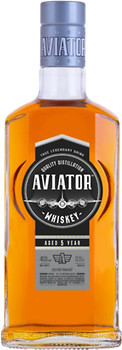 Фото Aviator Whiskey 5 YO 0.5 л