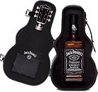 Фото Jack Daniel's Old №7 0.7 л в футляре гитары