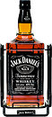 Фото Jack Daniel's Old №7 3 л в подарочной коробке