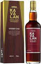 Фото Kavalan Sherry Oak 0.7 л в подарочной коробке