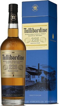 Фото Tullibardine 225 Sauternes Finish 0.7 л в подарочной коробке