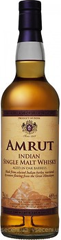 Фото Amrut Indian 0.7 л