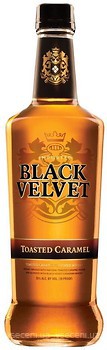 Фото Black Velvet Toasted Caramel 0.7 л