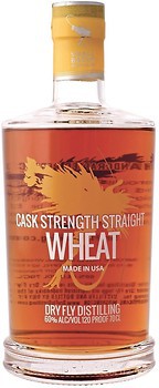 Фото Dry Fly Cask Strength Wheat Whiskey 0.7 л
