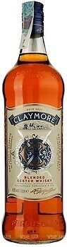 Фото Claymore Blended Scotch Whisky 12x1 л