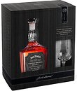 Фото Jack Daniel's Single Barrel Select 0.7 л в подарочной коробке с бокалом