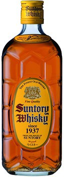 Фото Suntory Whisky Kakubin 0.7 л