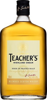Фото Teacher's Highland Cream 0.5 л