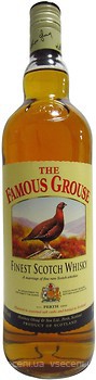 Фото Famous Grouse Finest Scotch Whisky 1 л