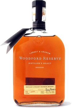 Фото Woodford Reserve Distiller's Select 0.7 л