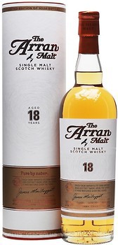Фото Arran 18 YO 0.7 л в тубе