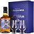 Фото Edradour Caledonia Selection Malt 12 YO 0.7 л в подарочной коробке с 2 стаканами