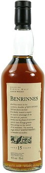 Фото Benrinnes 15 YO 0.7 л