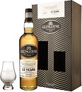 Фото Glengoyne 12 YO 0.7 л в подарочной коробке со стаканом