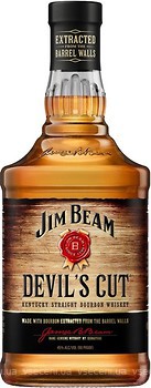 Фото Jim Beam Devil's Cut 0.7 л