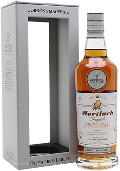 Фото Gordon & MacPhail Mortlach 25 YO 0.7 л в подарочной коробке