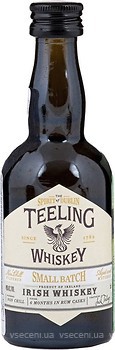 Фото Teeling Small Batch 0.05 л