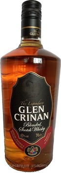 Фото Glen Crinan Blended Scotch Whisky 0.7 л